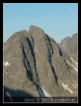 Vysoké Tatry | Gánok