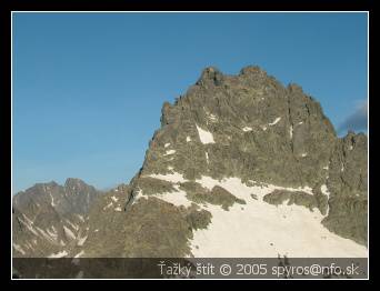 Vysoké Tatry | Ťažký štít