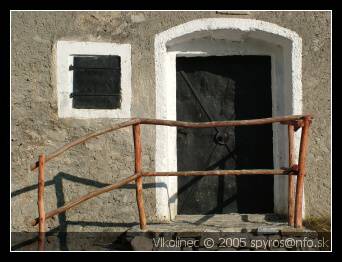 Vlkolínec (Ružomberok, UNESCO)