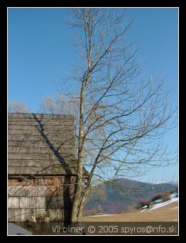 Vlkolínec (Ružomberok, UNESCO)