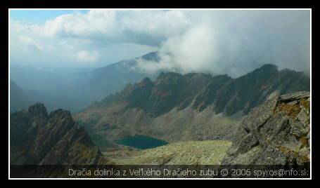 Vysoké Tatry | Dra?ia dolinka