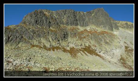 Vysoké Tatry | Javorový štít