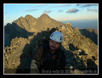 Vysoké Tatry | Široká veža